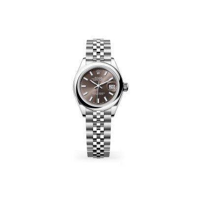 ROLEX LADY-DATEJUST OYSTER, 28 MM OYSTERSTEEL 279160